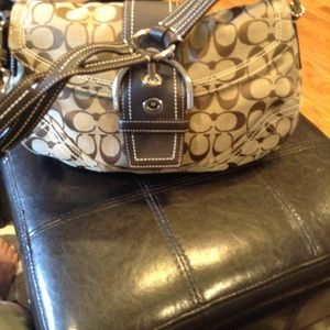 Coach purse